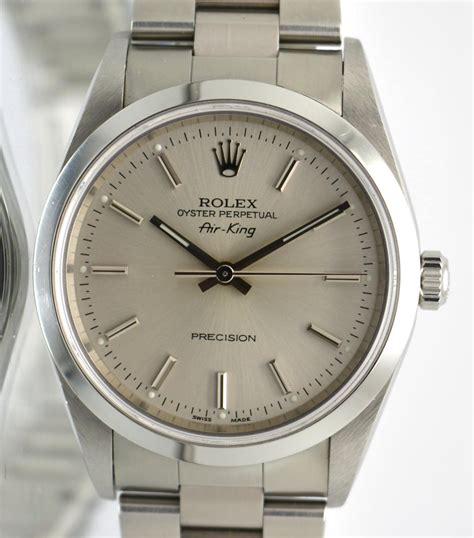 rolex air king precision 14000 preis|Rolex Air-King website.